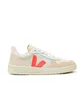 Veja WMNS V-10 Suede (Natural / Rosa)