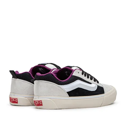 Vans Vault Knu-Skool LX (Weiß / Schwarz)