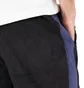 Yardsale Milano Track Bottoms Velour (Navy)