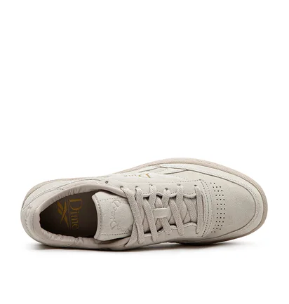 Reebok x Dime Club C Revenge (Hellbraun)