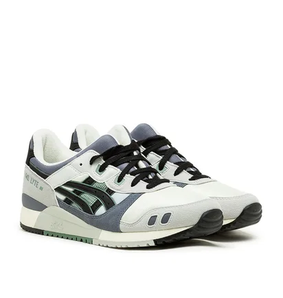 Asics Sportstyle GEL-Lyte III OG 'Backstreets of Japan' (Grau / Multi)