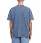 by Parra Script Logo T-Shirt (Blau)