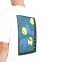 by Parra Ball Catcher T-Shirt (Weiss)