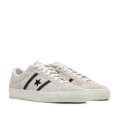 Converse One Star Academy Pro OX (Creme / Schwarz)