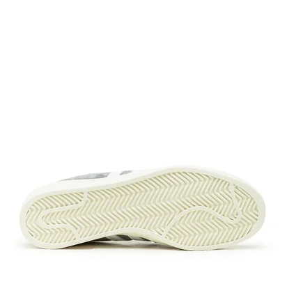 adidas Campus 80s Mule (Grau / Weiß)