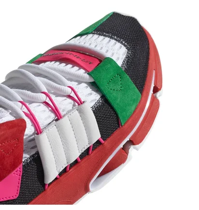 adidas Twinstrike ADV (Schwarz / Weiß / Rot)