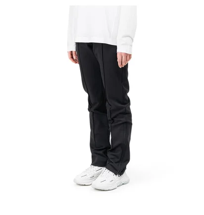 adidas Y-3 W Classic Slim Fitted Track Pants (Schwarz)