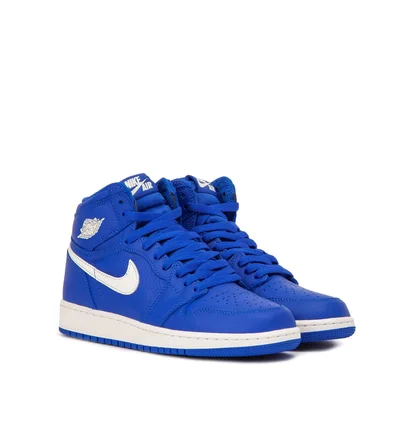 Air Jordan 1 Retro High OG GS (Blau)