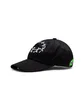 Carne Bollente x Virón Dance Hole Cap (Schwarz)