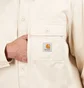 Carhartt WIP L/S Charter Shirt (Natural)