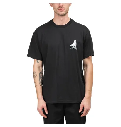 Carhartt WIP x Relevant Parties Ghostly T-Shirt (Schwarz)