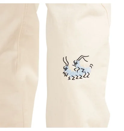 Carne Bollente Love Anywhere Jeans (Beige)