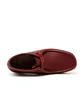 Clarks Originals x Sporty & Rich Wallabee Boot (Bordeaux)