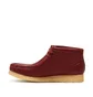 Clarks Originals x Sporty & Rich Wallabee Boot (Bordeaux)