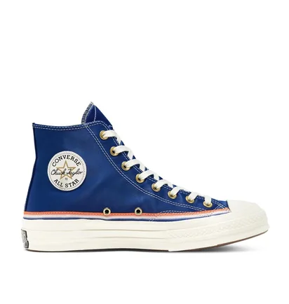 Converse Chuck 70 HI 'Knicks' (Blau / Weiß)