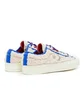 Converse Star Player OX 'Retro Sherpa' (Cream / Blau)