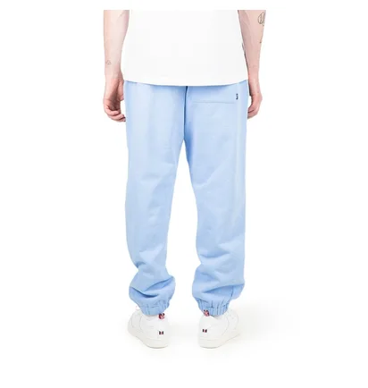 Dime Classic Logo Sweat Pants (Hellblau)