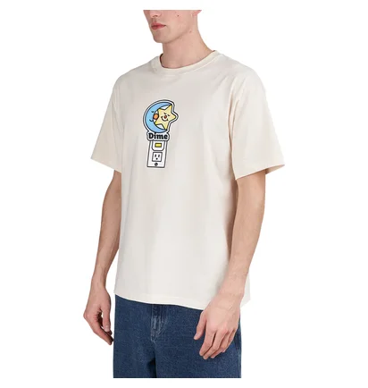 Dime Nightlight T-Shirt (Weiß)