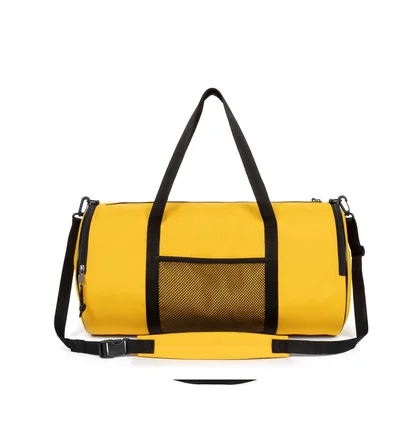 Eastpak x Telfar Duffel L (Gelb / Schwarz)