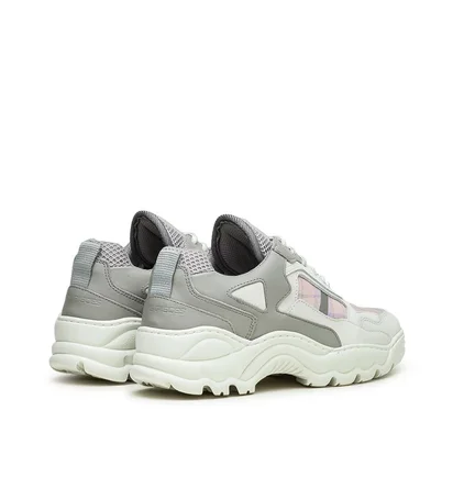 Filling Pieces Low Curve Iceman Trimix (Lila / Weiß)
