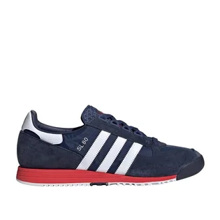 adidas SL 80 (Blau / Weiß / Rot)