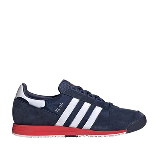adidas SL 80 (Blau / Weiß / Rot)