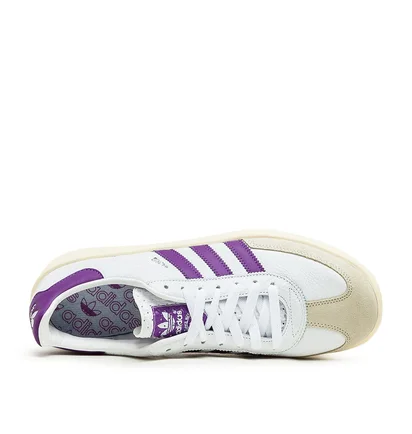 adidas Madrid (Weiß / Lila)