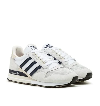 adidas ZX 500 (Weiß / Grau / Schwarz)