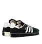 adidas x Recouture Campus 80s (Schwarz / Weiß)