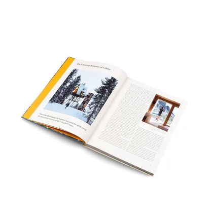 Gestalten: Cabin Fever
