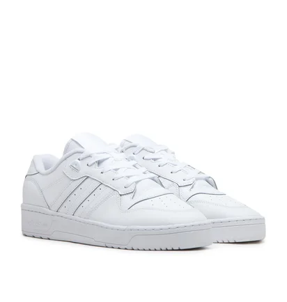 adidas Rivalry Low (Weiß)