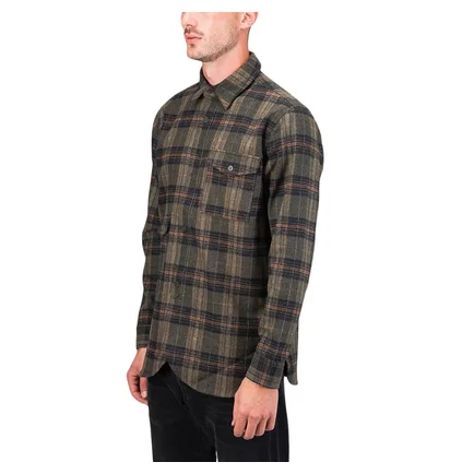 Han Kjobenhavn Army Shirt (Olive)