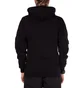 Han Kjobenhavn Casual Hoodie (Schwarz Sleeve Pocket)