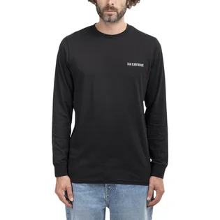 Han Kjobenhavn Casual Long Sleeve Tee (Schwarz)