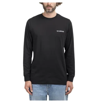 Han Kjobenhavn Casual Long Sleeve Tee (Schwarz)