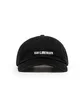 Han Kjobenhavn Cotton Cap (Schwarz)