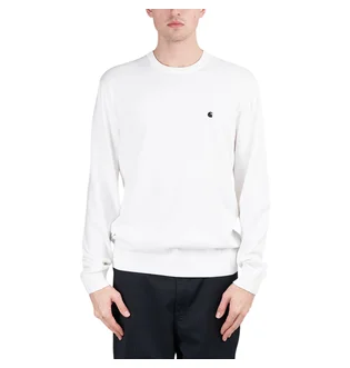 Carhartt WIP Madison Sweater (Weiß)