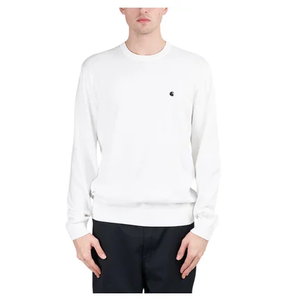 Carhartt WIP Madison Sweater (Weiß)