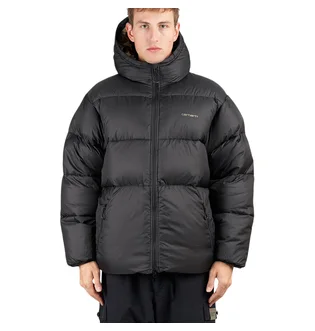 Carhartt WIP Toronto Jacket (Schwarz / Camo)