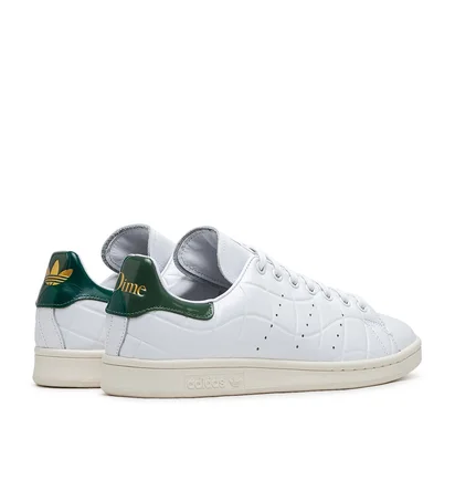 adidas x Dime Stan Smith (Weiß / Grün)