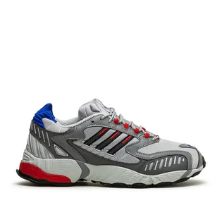 adidas Torsion TRDC (Grau / Rot / Blau)