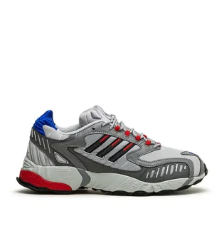 adidas Torsion TRDC (Grau / Rot / Blau)