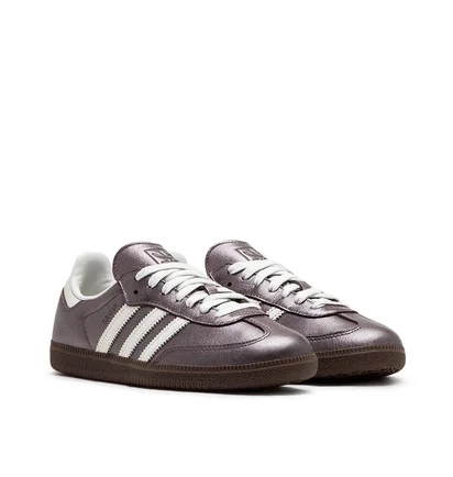 adidas WMNS Samba OG (Lila / Weiss)