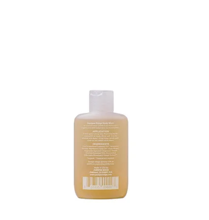 Juniper Ridge Body Wash Cascade Forest - Travel Size
