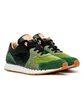 KangaROOS x SneakerBAAS Coil-R2 'Sin City II' Made in Germany (Schwarz / Grün)