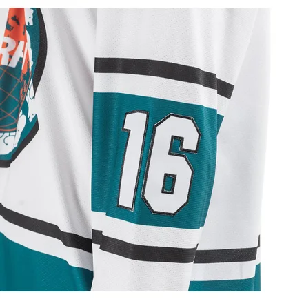 Karhu X Tackla Hockey Jersey (Weiß / Grün)