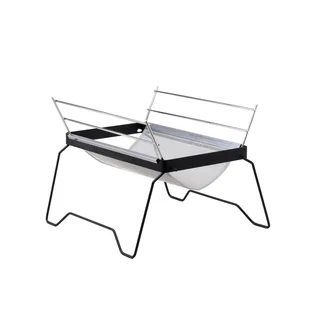 Neighborhood TOKOBI / S-STAND (Schwarz / Silber)