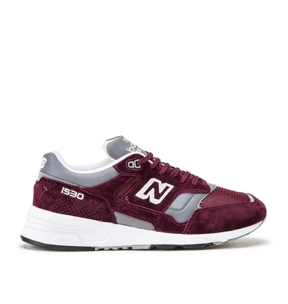 New Balance M1530 BUR 'Made in England' (Burgundy)