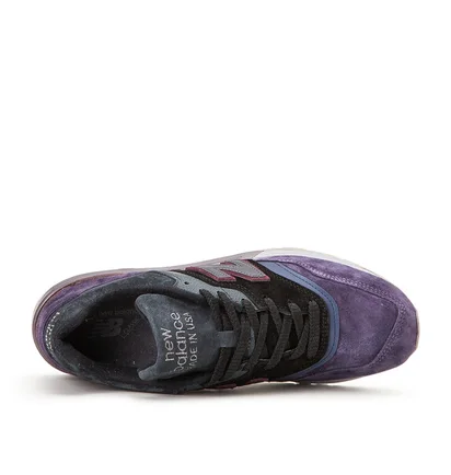 New Balance M997 NAK 'Made in USA-Bison Pack' (Lila)