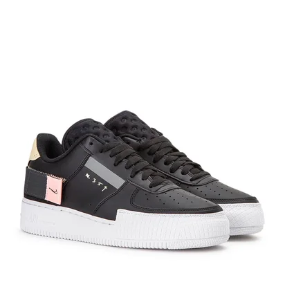 Nike Air Force 1 Type 'N.354' (Schwarz)